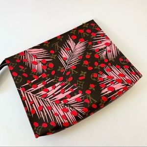 Louis Vuitton Toiletry Pouch Monogram Jungle Dots Pink